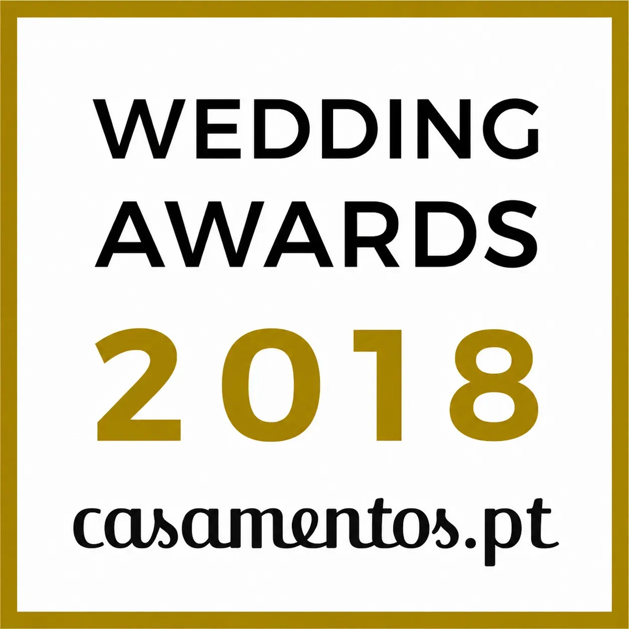 Wedding Awards 2018